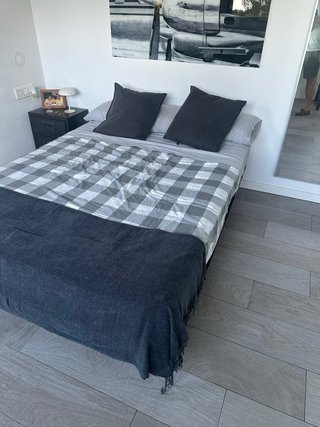 Cama de 135 cm