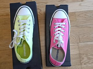 Zapatillas Converse Mujer Talla 39