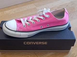 Zapatillas Converse Mujer Talla 39