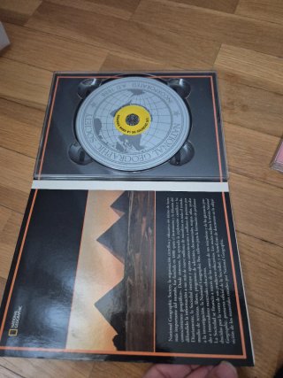 DVD Los Secretos de la Gran Pirámide