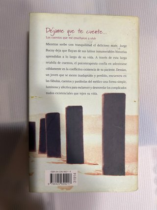 Déjame que te cuente... los cuentos que me ense...