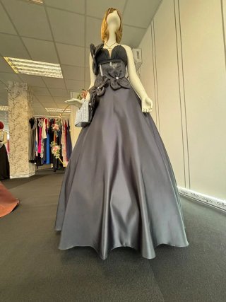 Vestido de Novia Blanco Talla Única