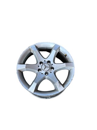Llanta trasera Mercedes Sportcoupe