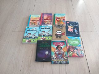 Libros infantiles