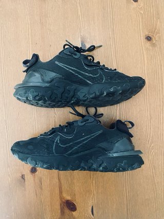 Nike React Vision