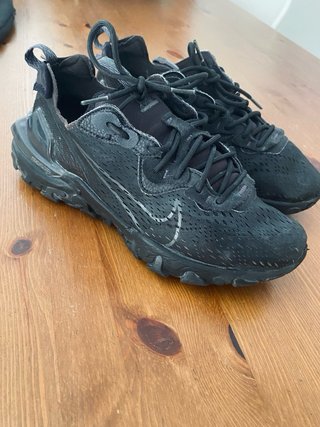 Nike React Vision