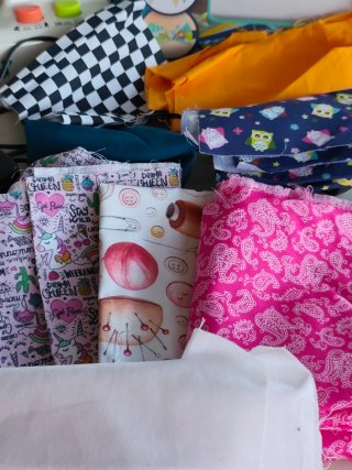 Máquina de coser infantil Buki France