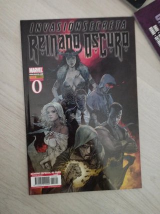Comic marvel capitan América