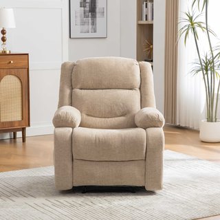 Sillón relax eléctrico masaje y calefacción
