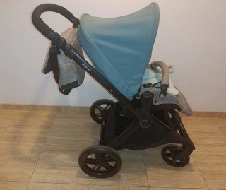Silla de paseo Jane Muum