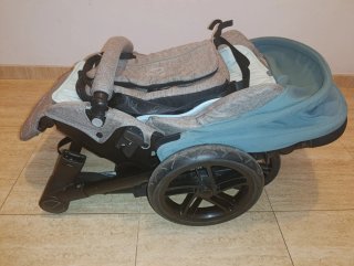 Silla de paseo Jane Muum