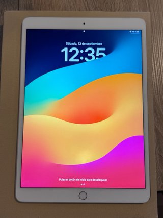 iPad Pro 1ª Gen Blanco