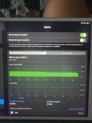 iPad Pro 1ª Gen Blanco