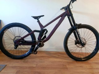 Bicicleta Descenso Rose Scrub DC2