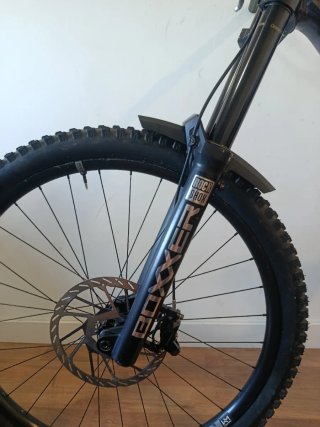 Bicicleta Descenso Rose Scrub DC2