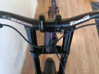Bicicleta Descenso Rose Scrub DC2