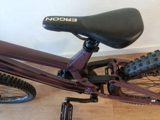 Bicicleta Descenso Rose Scrub DC2