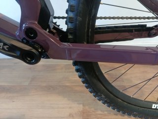Bicicleta Descenso Rose Scrub DC2