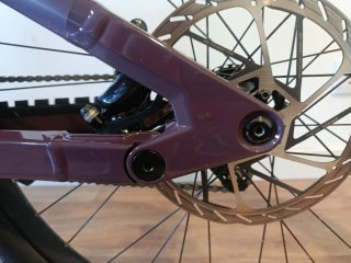 Bicicleta Descenso Rose Scrub DC2