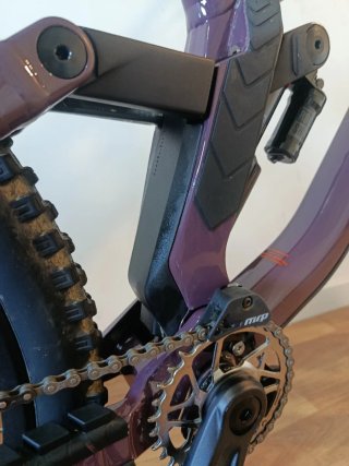 Bicicleta Descenso Rose Scrub DC2