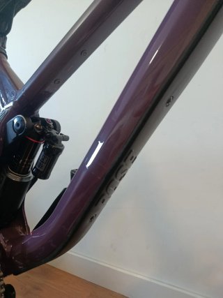 Bicicleta Descenso Rose Scrub DC2