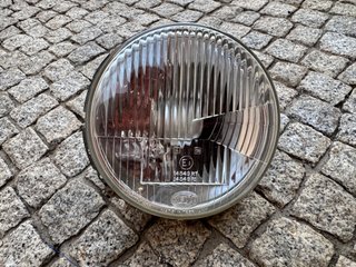 Farol Hella H4 VW Golf 1 Original