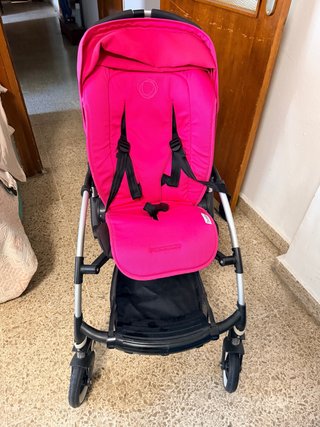 Silla Paseo Bugaboo Bee Rosa