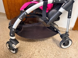 Silla Paseo Bugaboo Bee Rosa