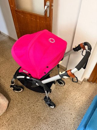Silla Paseo Bugaboo Bee Rosa