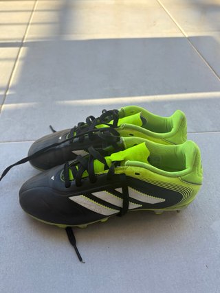 Botas de fútbol Adidas niño