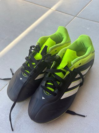 Botas de fútbol Adidas niño