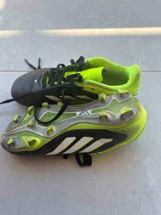 Botas de fútbol Adidas niño