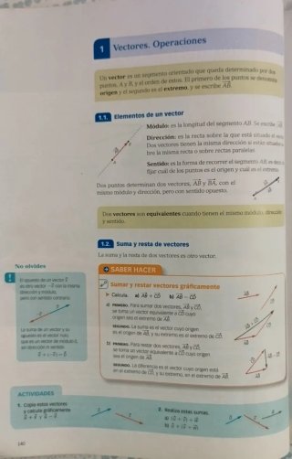 Libro de matemáticas 1⁰ de bachillerato