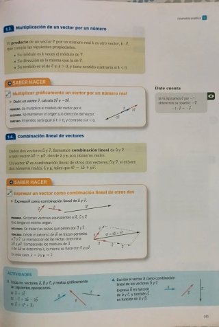 Libro de matemáticas 1⁰ de bachillerato