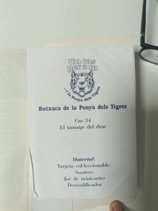 El tatuatge del drac