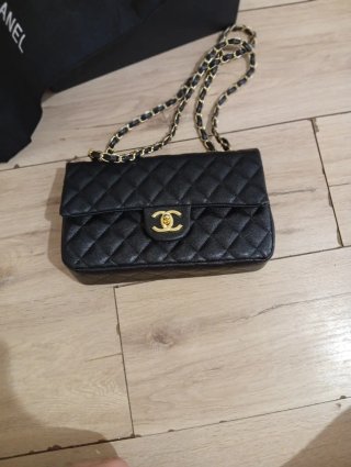 Bolso Chanel Negro