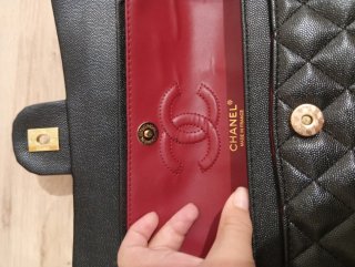 Bolso Chanel Negro