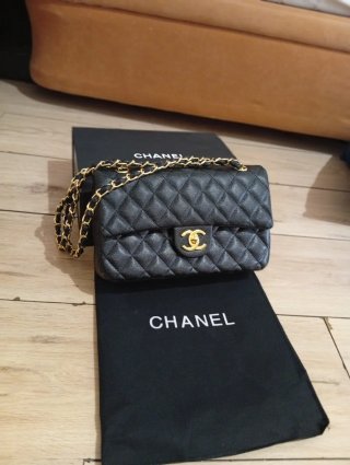 Bolso Chanel Negro