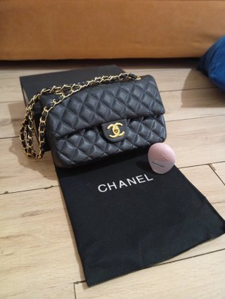 Bolso Chanel Negro
