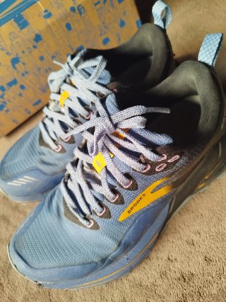 Zapatillas Brooks Cascadia 16  Talla 36.5 23 cm