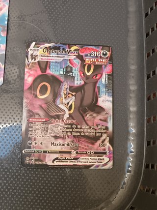 Cartas Pokémon VMAX