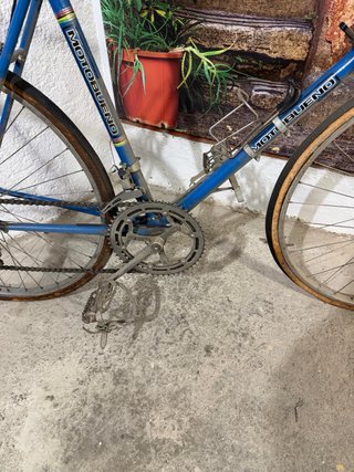 Bicicleta Motobecane Vintage Carretera