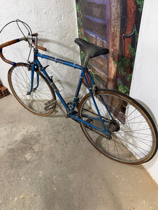 Bicicleta Motobecane Vintage Carretera