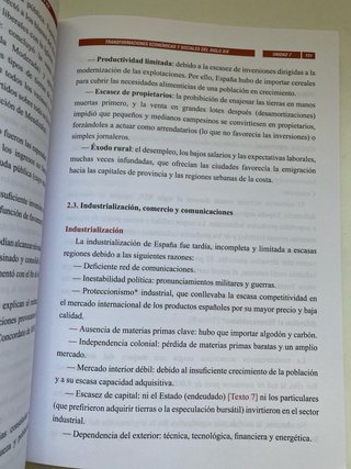 Libro historia de españa 2 bachillerato