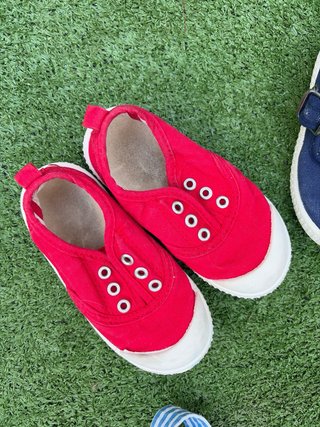 Conjunto de petos a rayas (2 uds)