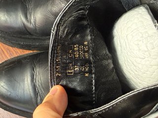 Botines Zara Cuero Talla 37. Muy buen estado