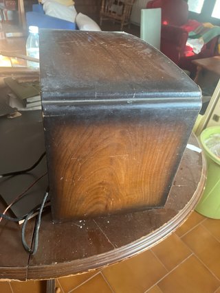 Radio Antigua Madera Iberia Mensajero