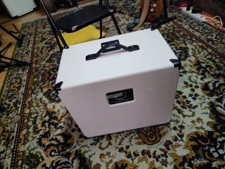 Pantalla Soundking con Celestion Creamback 16 Ohm