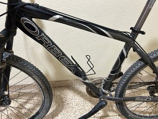 Bicicleta MTB Orbea Talla M