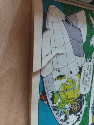 Superman vs el hombre araña